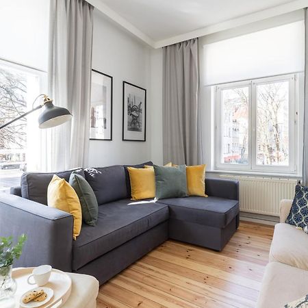 Lion Apartments - London Sopot Luaran gambar