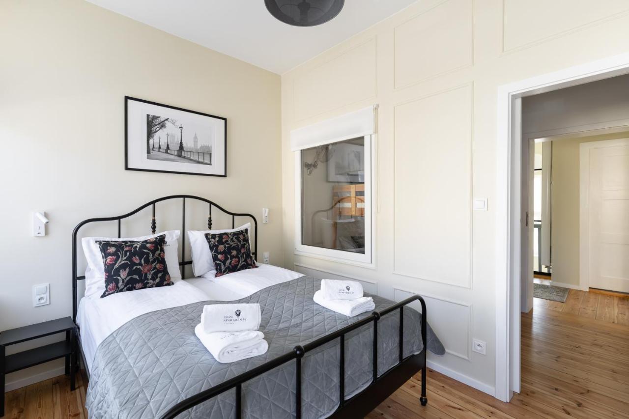 Lion Apartments - London Sopot Luaran gambar